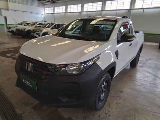 FIAT STRADA 1.3 FIREFLY FLEX ENDURANCE CS MANUAL